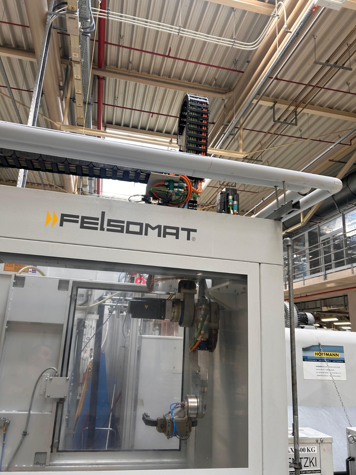 Liebherr LS 200F CNC Gear Shaping Machine, 2021 - Siemens 840D, 280 mm Diameter, QTY 3 Available - Image 11