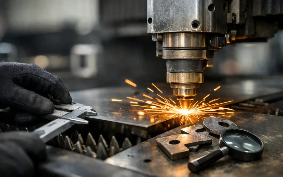 Can Used Lasers Cut Accurately? What to Check