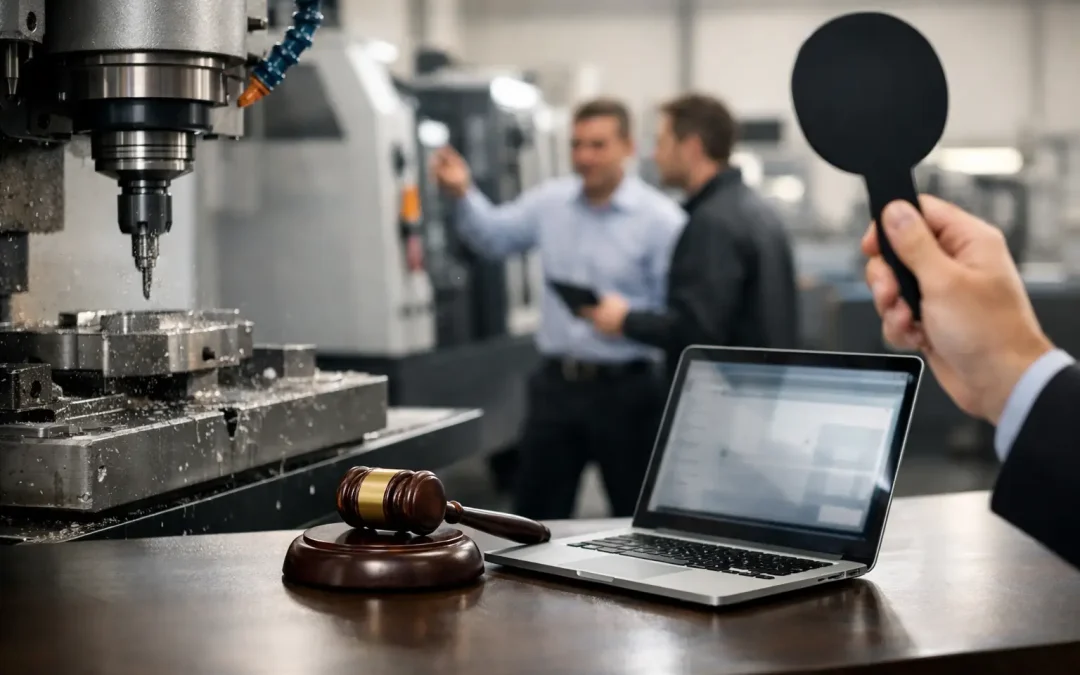 CNC Auctions for Smarter Machinery Buying