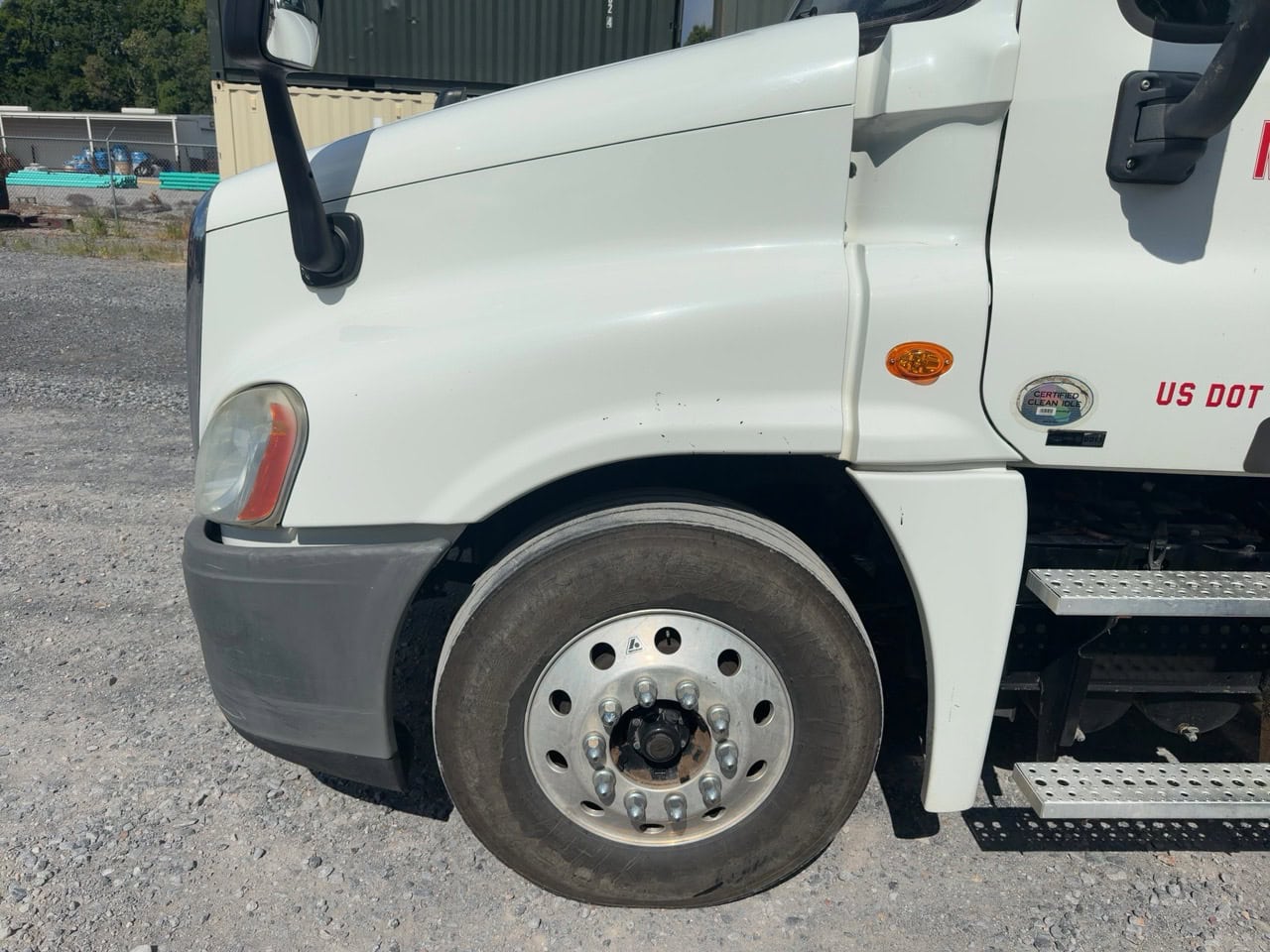 Freightliner Cascadia Day Cab Truck, 2012 - Image 10