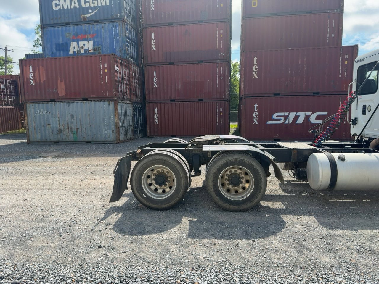 Freightliner Cascadia Day Cab Truck, 2012 - Image 19