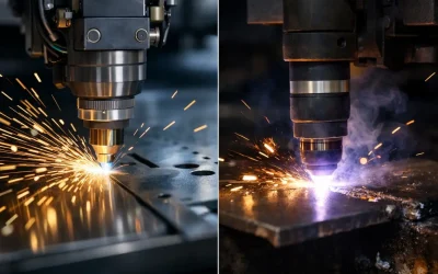 Fiber Laser vs Plasma Cutter: Which Fits?