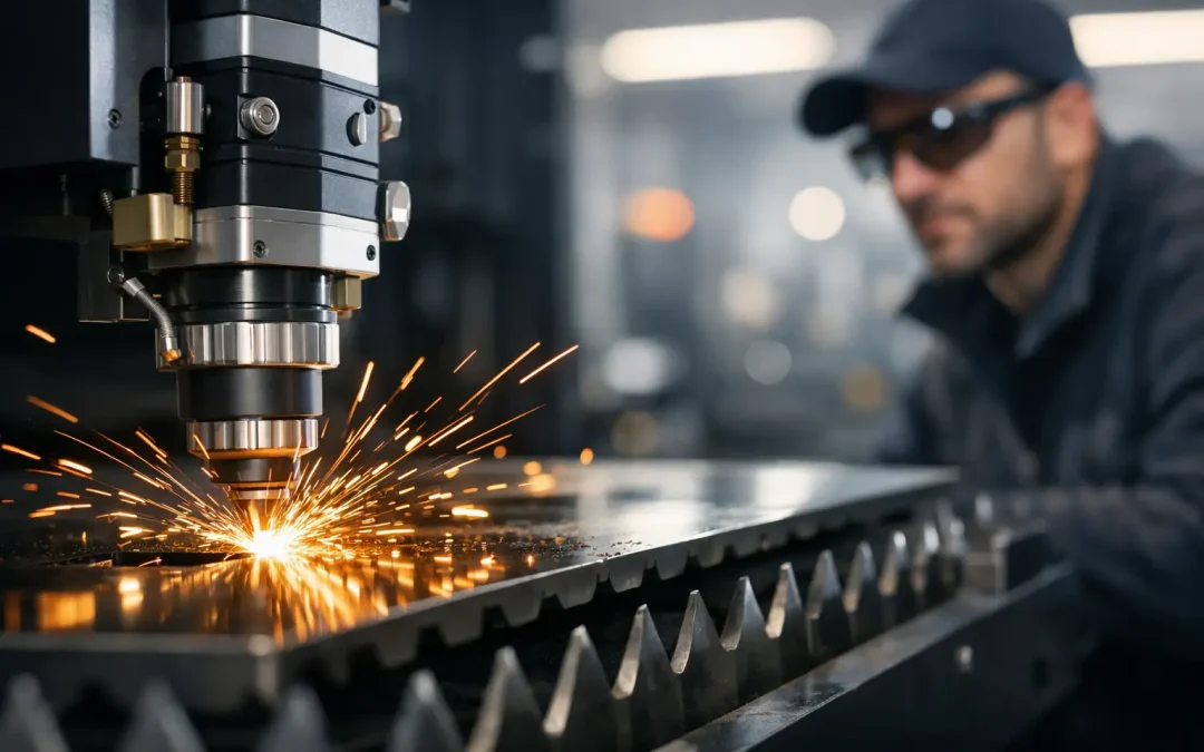 Fiber Lasers: What Fabricators Should Evaluate