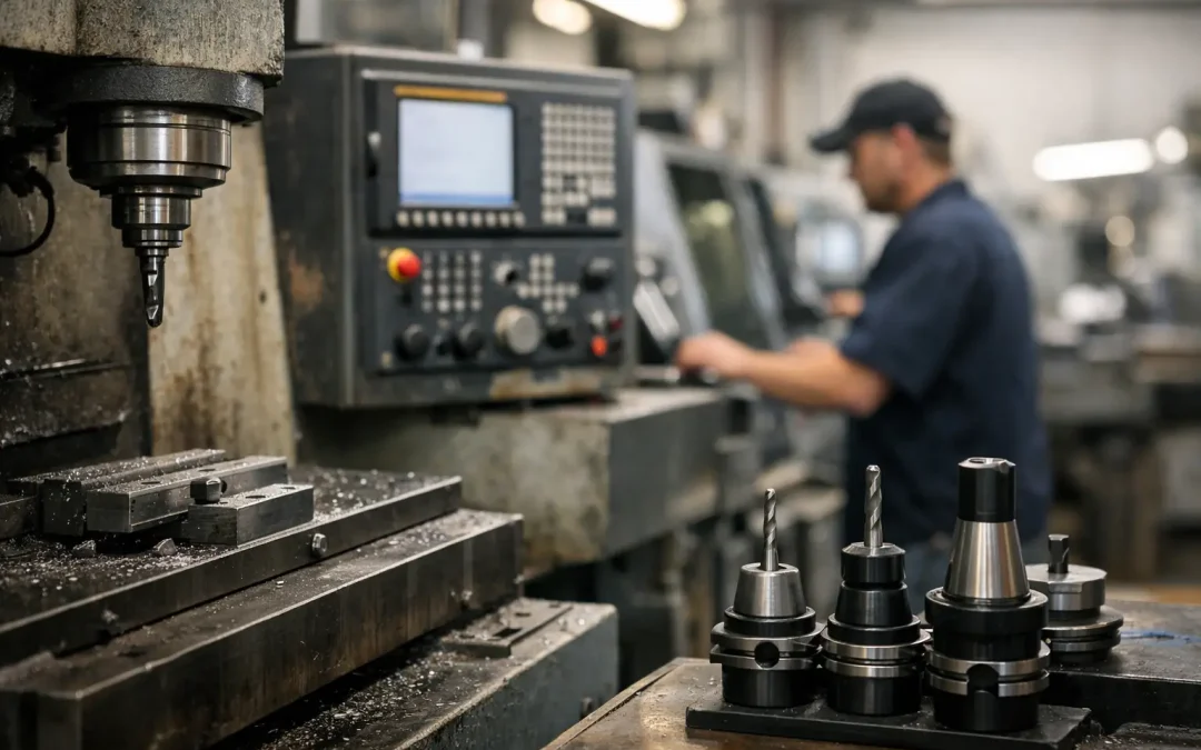 How Long CNC Machines Last in Real Shops