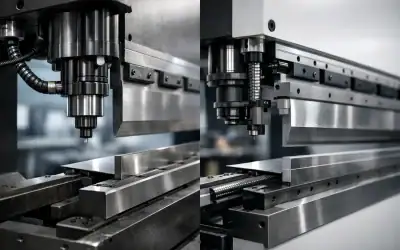 Hydraulic vs Electric Press Brakes: Which Fits?