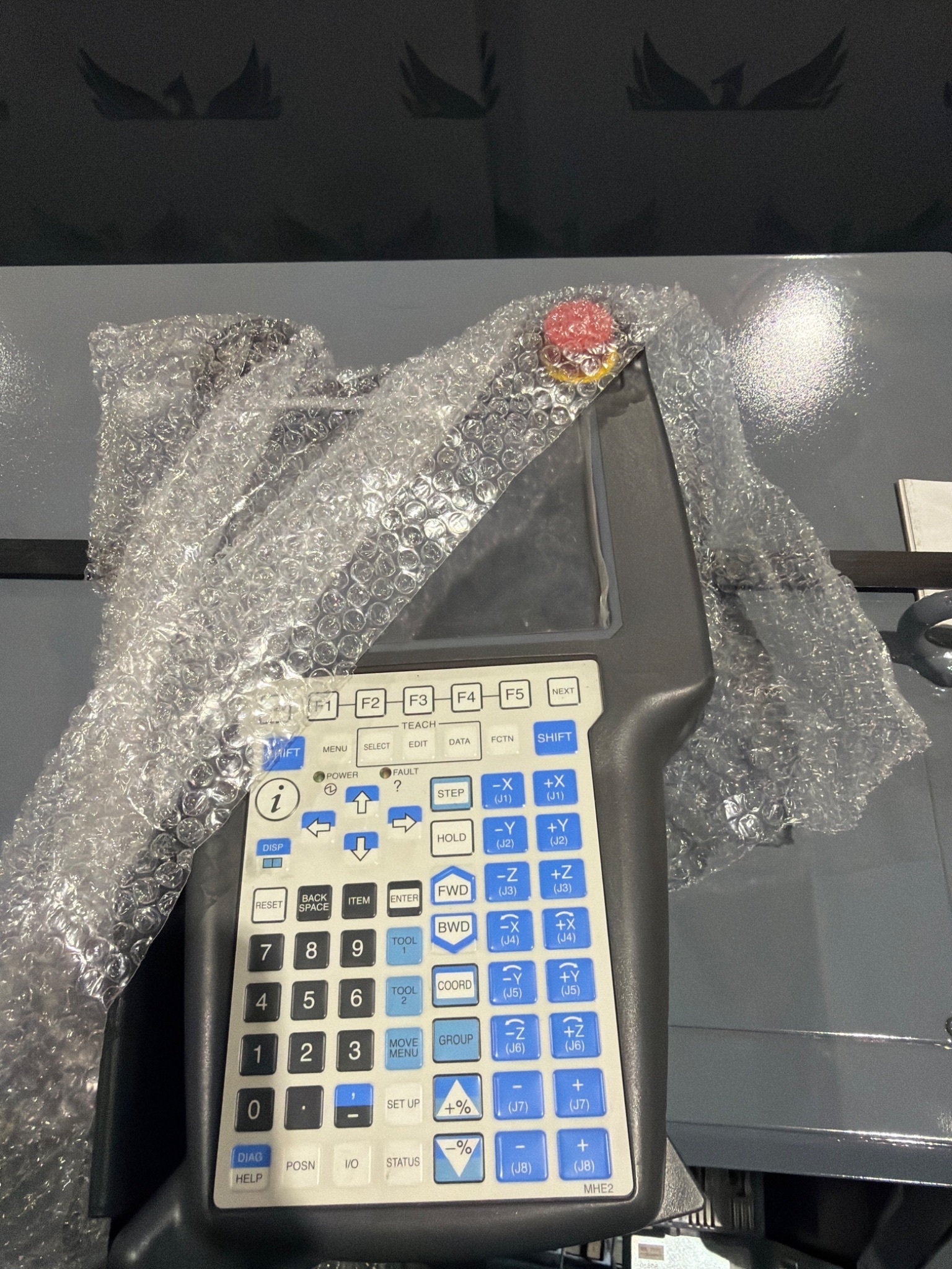 FANUC R-2000iC/210F Complete w/ R-30iB Controller, Refurbished! - Image 8