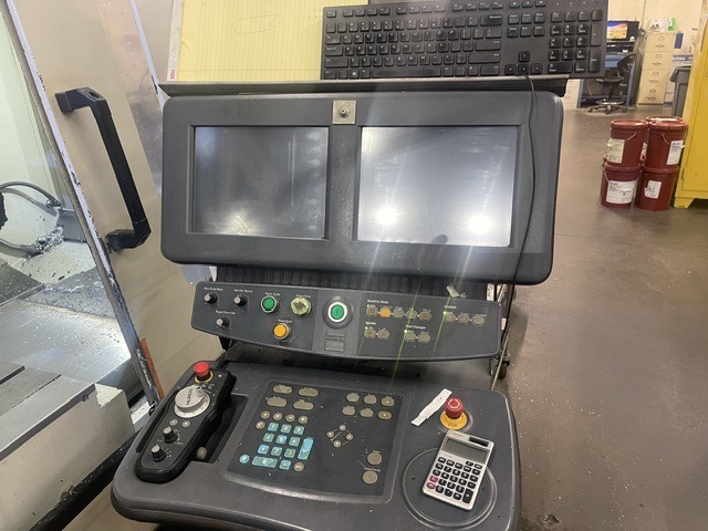 Hurco VMX-50 VMC, 2012 - WinMax Software, Chip Conveyor, Under Power - Image 11
