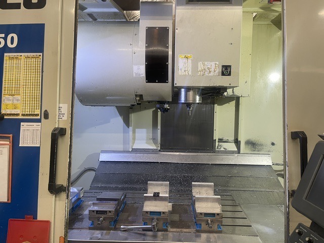 Hurco VMX-50 VMC, 2012 - WinMax Software, Chip Conveyor, Under Power - Image 14