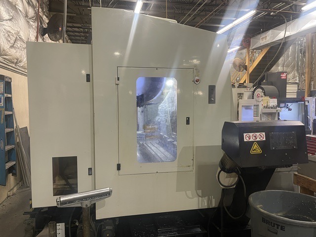 Hurco VMX-50 VMC, 2012 - WinMax Software, Chip Conveyor, Under Power - Image 18