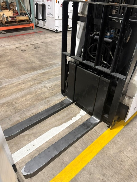 (x33) Egemin CBV 7607 LX Automated Guided Forklifts AGV, 5,300 LB Capacity, 300" Lift, 48V- Varying Hours - Image 12