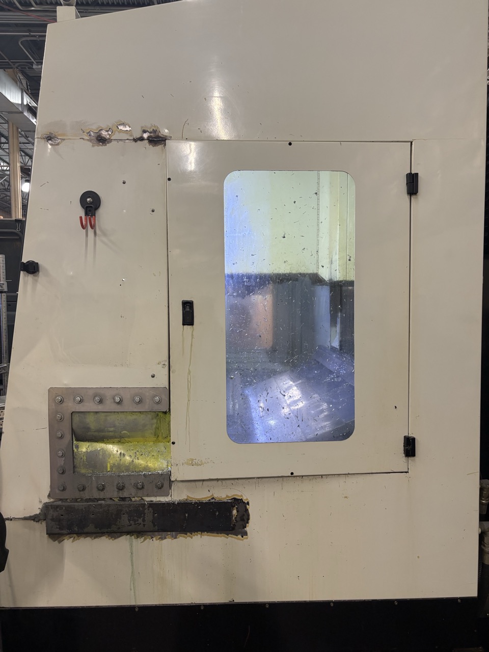 Hurco VMX-50 VMC, 2012 - WinMax Software, Chip Conveyor, Under Power - Image 24