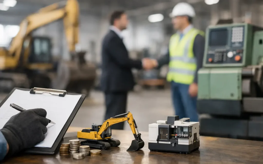 Machinery Liquidation That Protects Asset Value