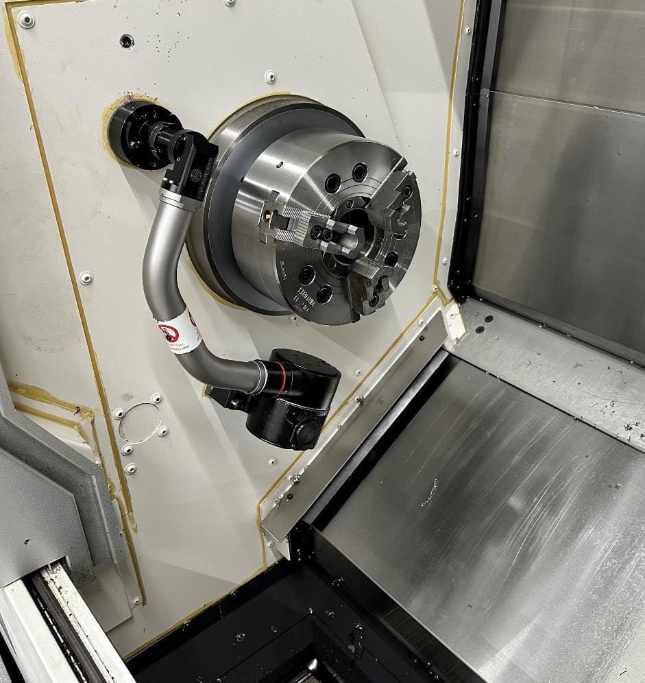 Okuma MULTUS B300II CNC Multitasking Turning Center, 2014 - 40 Tool ATC, 10,000 RPM Milling Spindle, Y-Axis, Low Hours - Image 5
