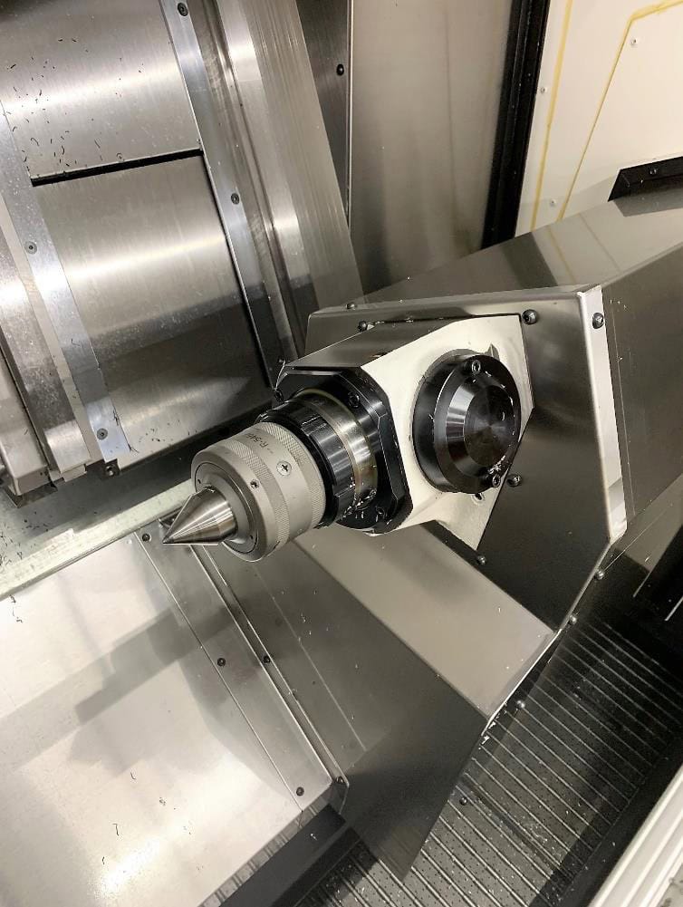 Okuma MULTUS B300II CNC Multitasking Turning Center, 2014 - 40 Tool ATC, 10,000 RPM Milling Spindle, Y-Axis, Low Hours - Image 7