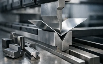 Press Brake Tooling Guide for Better Bends