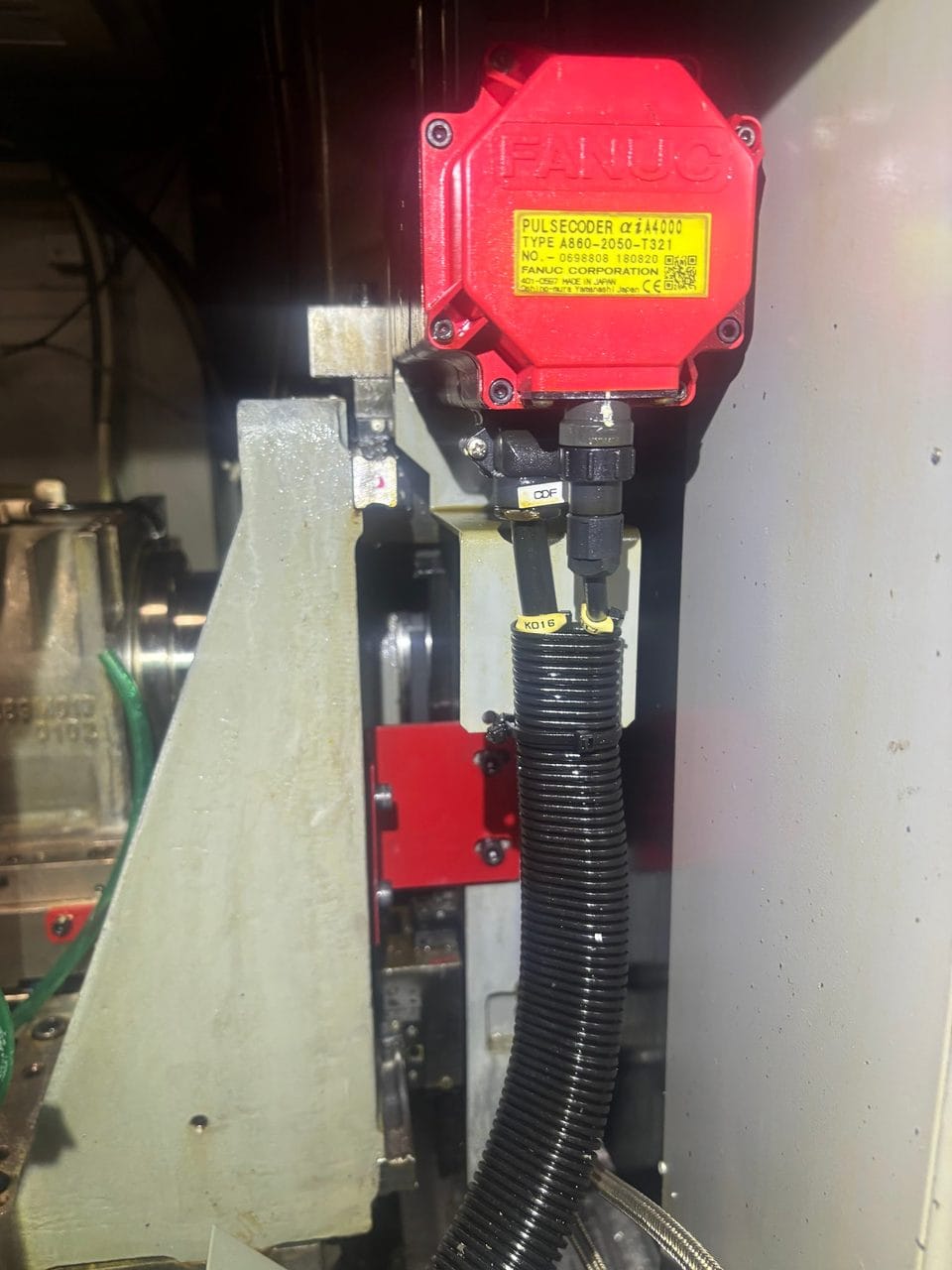 Tsugami B0325B-II CNC Swiss Lathe, 2019 - 400 Watt LaserSwiss Fiber Laser Integration System, Bar Feeder, Low Hours