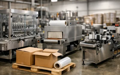 Used Packaging Equipment for Sale, Bought Smarter