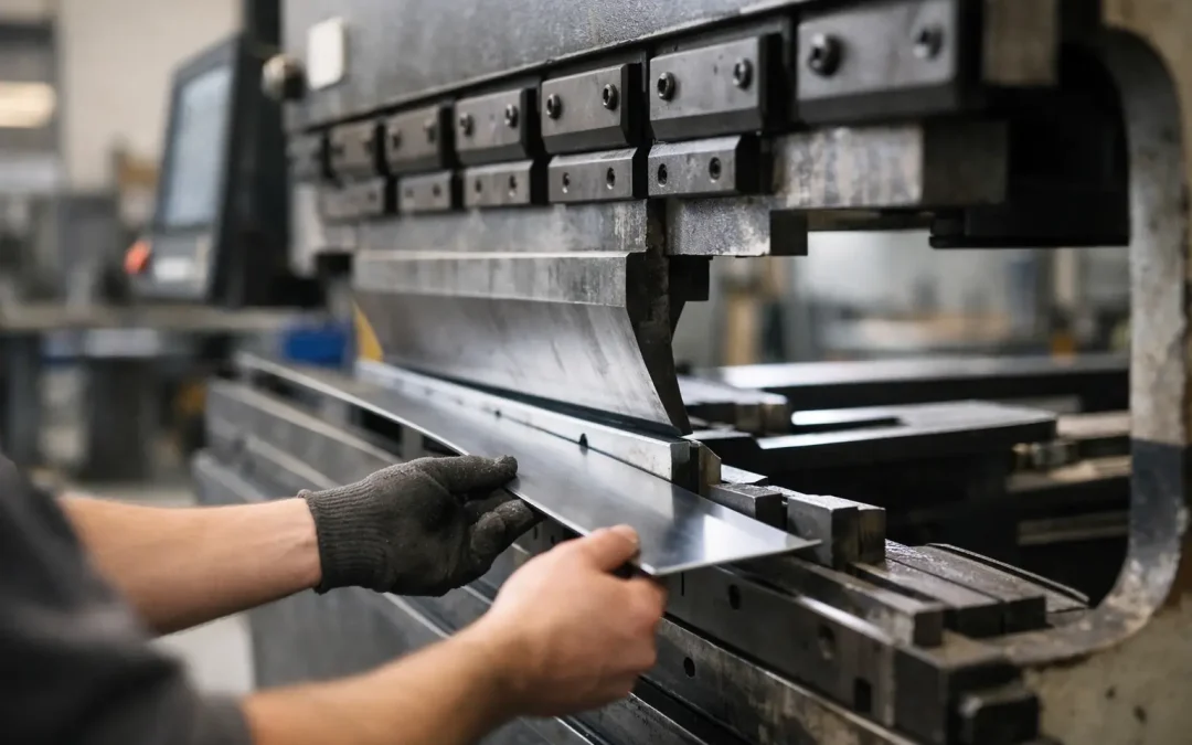 Used Press Brakes: What Shops Need to Know