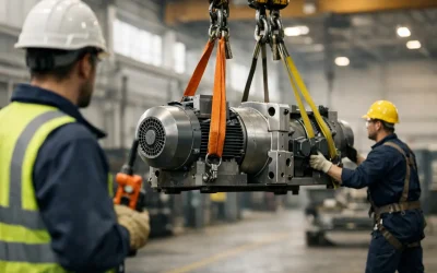 What Is Machine Rigging? A Practical Overview