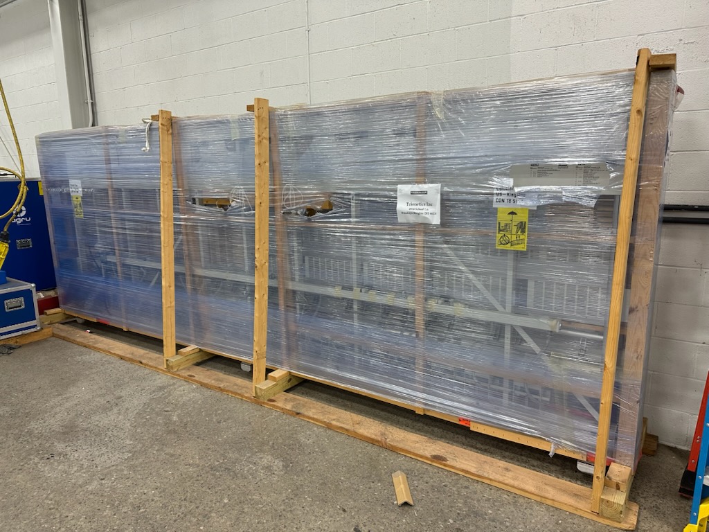 66" x 169" Striebig Control 5168 Automatic Vertical Panel Saw, 2021