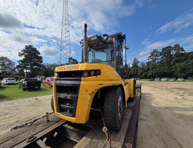 Hyundai 80D-9 Forklift, 2022