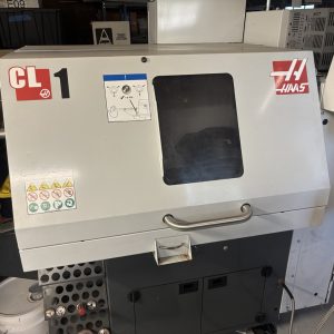 Haas CL-1 CNC Lathe, 2023