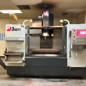 HAAS VF-3SS YT CNC Vertical Machining Center, 2010