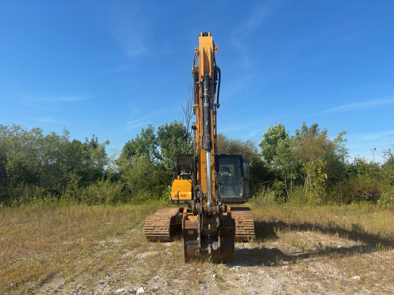 SANY 225C Crawler Excavator, 2021