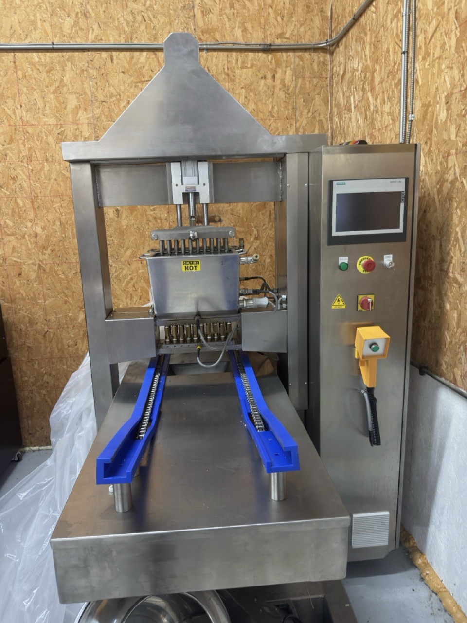 SaintyCo DM-50X Confectionery Depositor, 2023