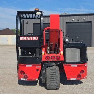 New Manitou TMT55 Forklift, 2021