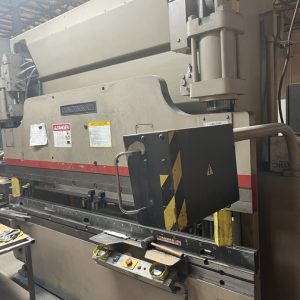 90 ton x 10' Cincinnati 90CBII8 CNC Press Brake, 1998 - Very Clean