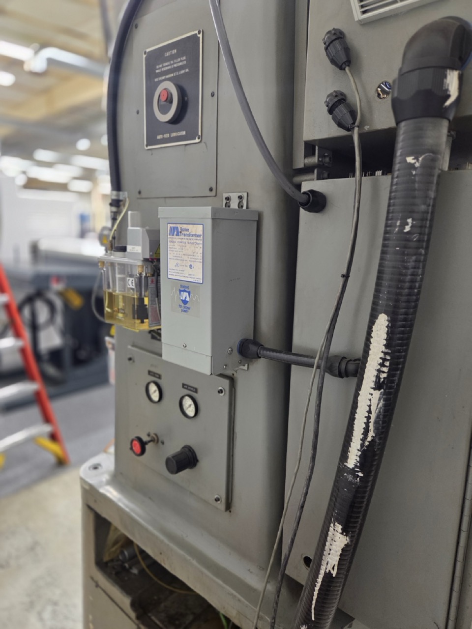 Leblond Fosdick G-44 CNC Jig Grinder - Retrofit in 2000 - Image 10