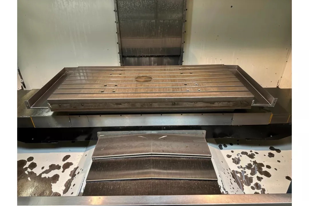 HAAS VF-3SS YT CNC Vertical Machining Center, 2010 - Image 12