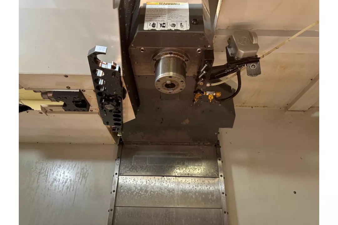 HAAS VF-3SS YT CNC Vertical Machining Center, 2010 - Image 13