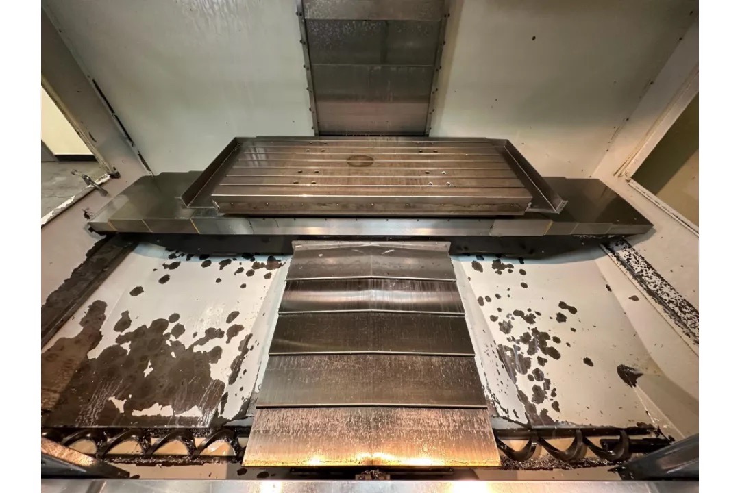 HAAS VF-3SS YT CNC Vertical Machining Center, 2010 - Image 14