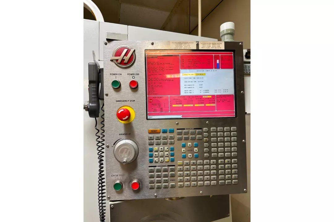 HAAS VF-3SS YT CNC Vertical Machining Center, 2010 - Image 18
