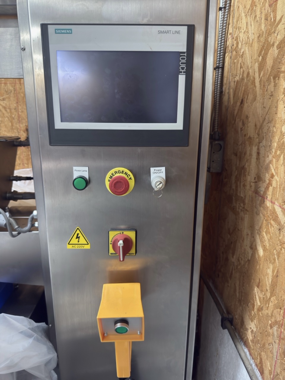 SaintyCo DM-50X Confectionery Depositor, 2023 - Image 2