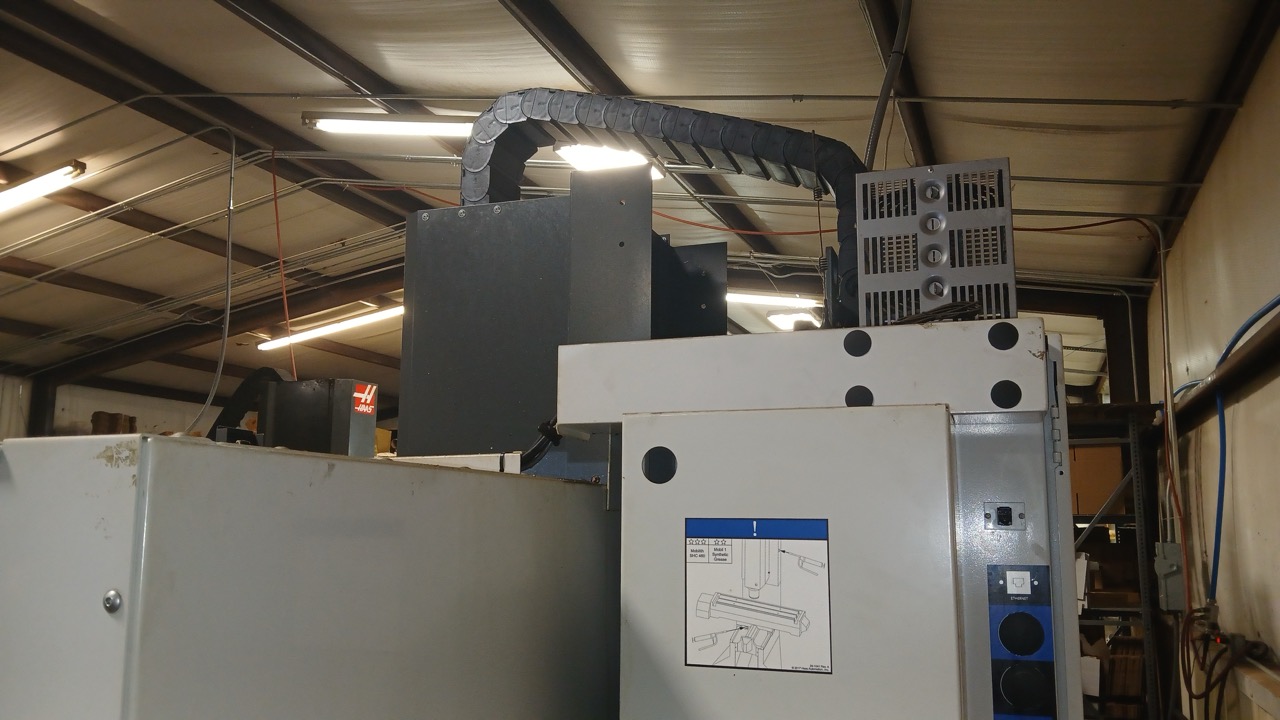 Haas, TM-1P Tool Room Mill, 2020 - Flood Coolant, Tooling Included, 2030 Cut Hours - Image 3