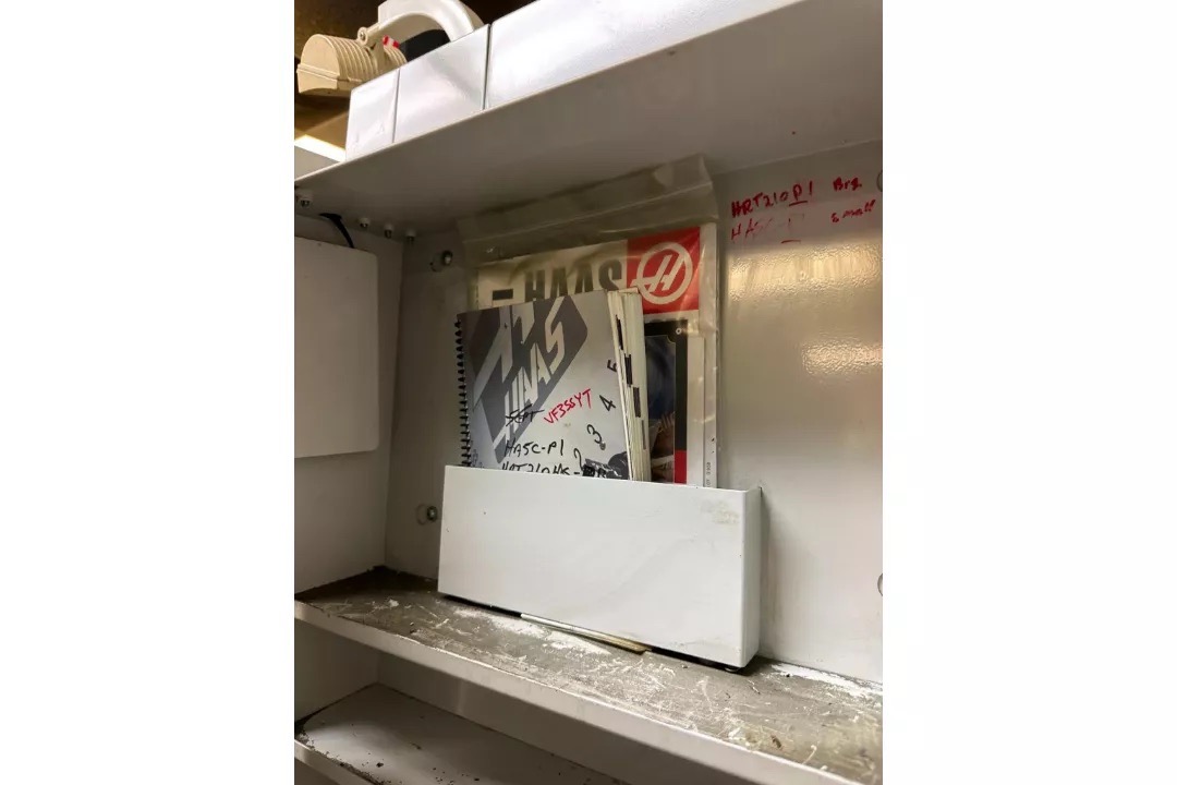 HAAS VF-3SS YT CNC Vertical Machining Center, 2010 - Image 21