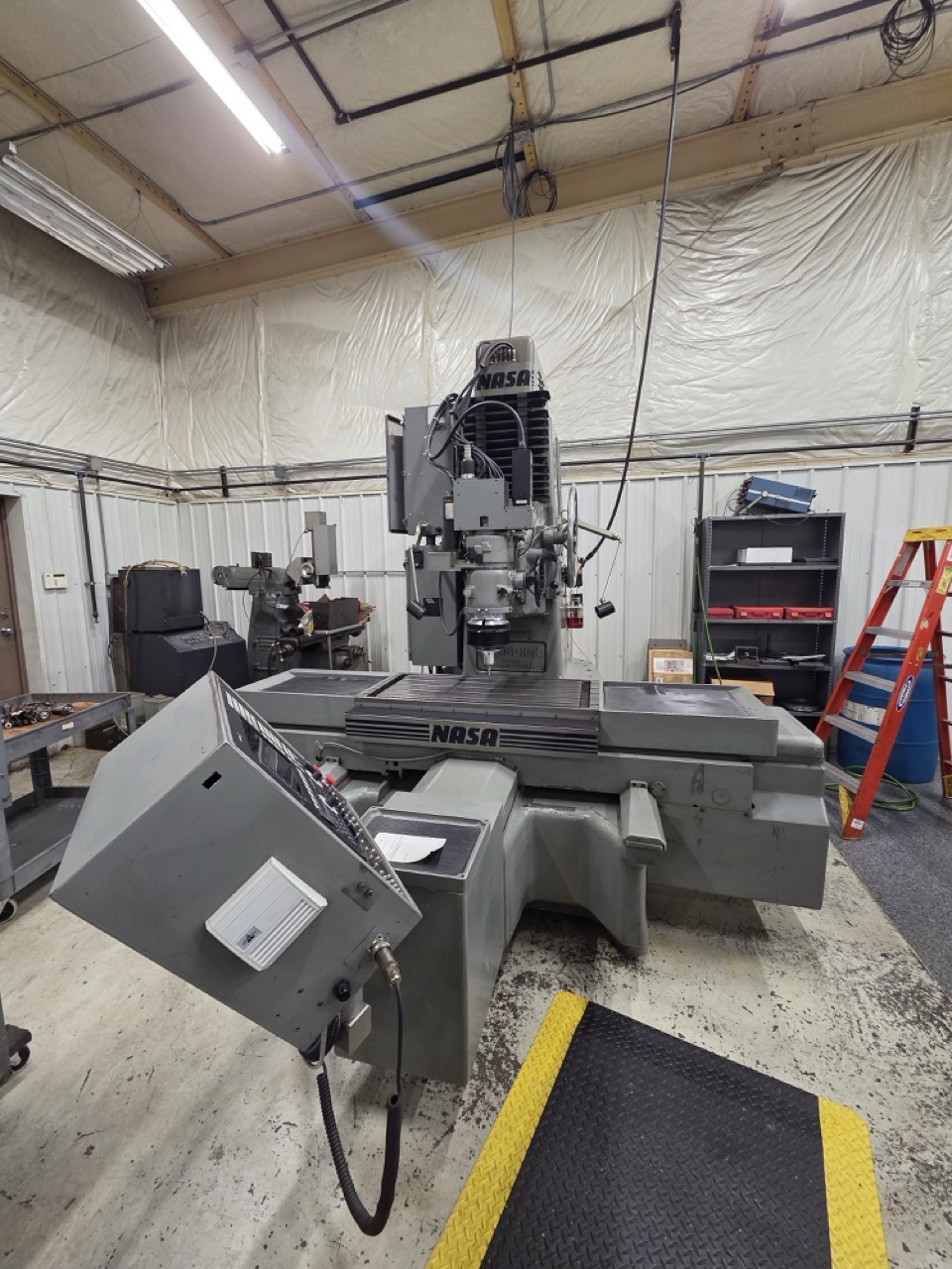 Leblond Fosdick G-44 CNC Jig Grinder - Retrofit in 2000 - Image 3