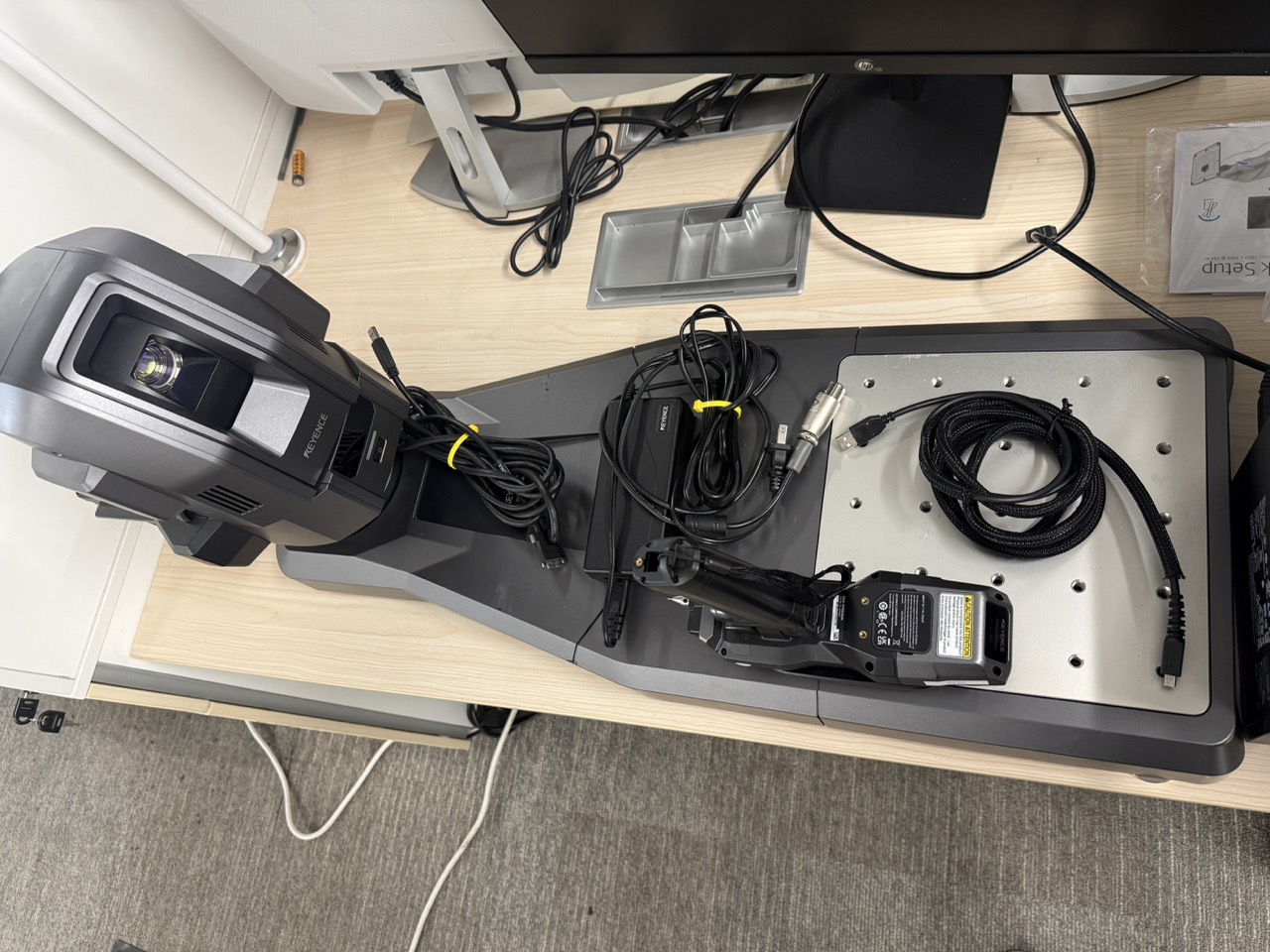 Keyence XM-5000A CMM, 2022 - Image 3