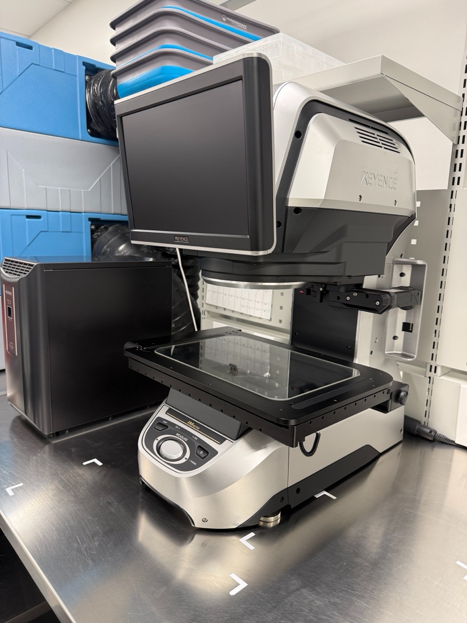 Keyence IM-8030 Image Dimension Measurement System, 2023 - Image 3