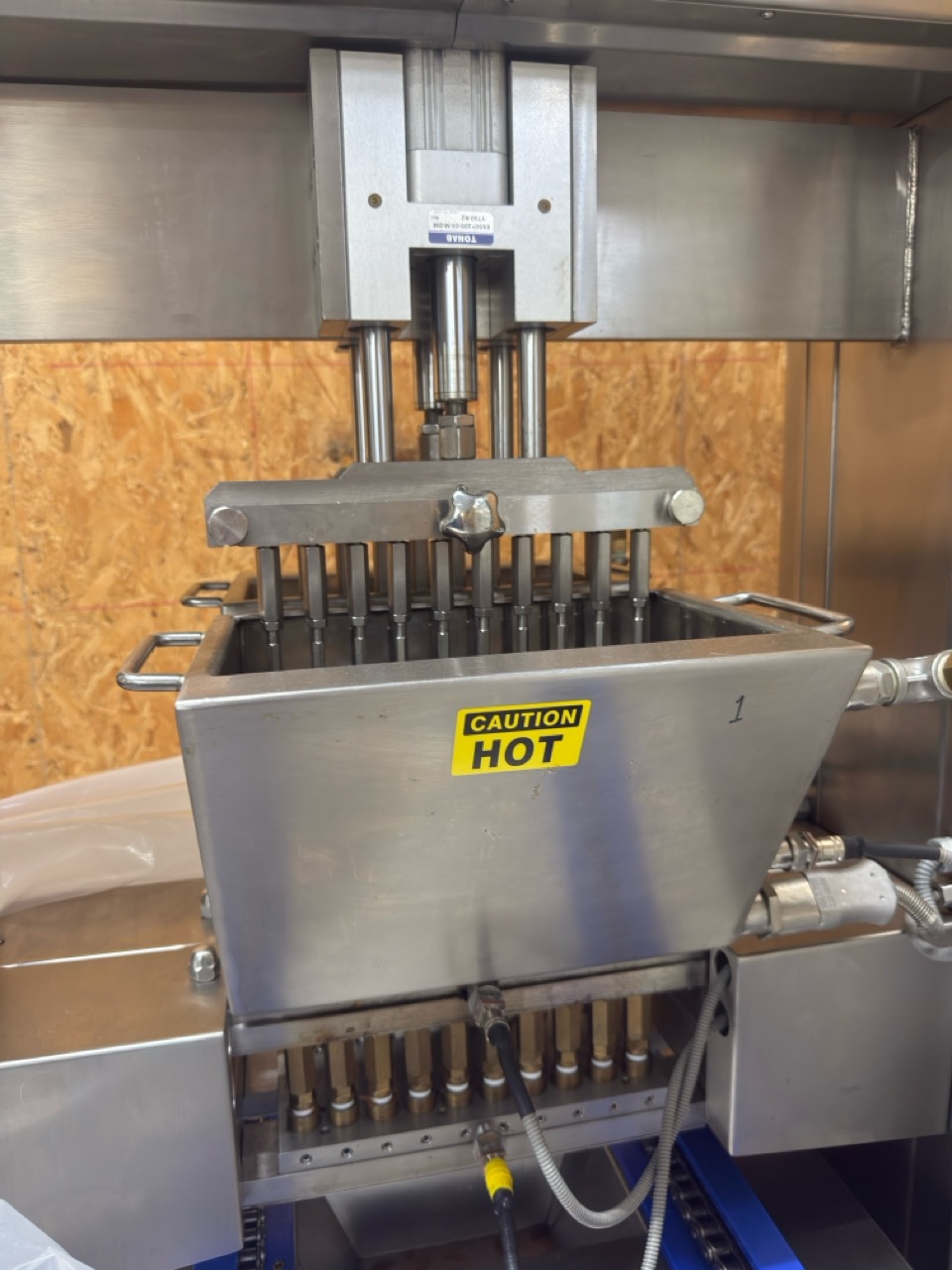 SaintyCo DM-50X Confectionery Depositor, 2023 - Image 3