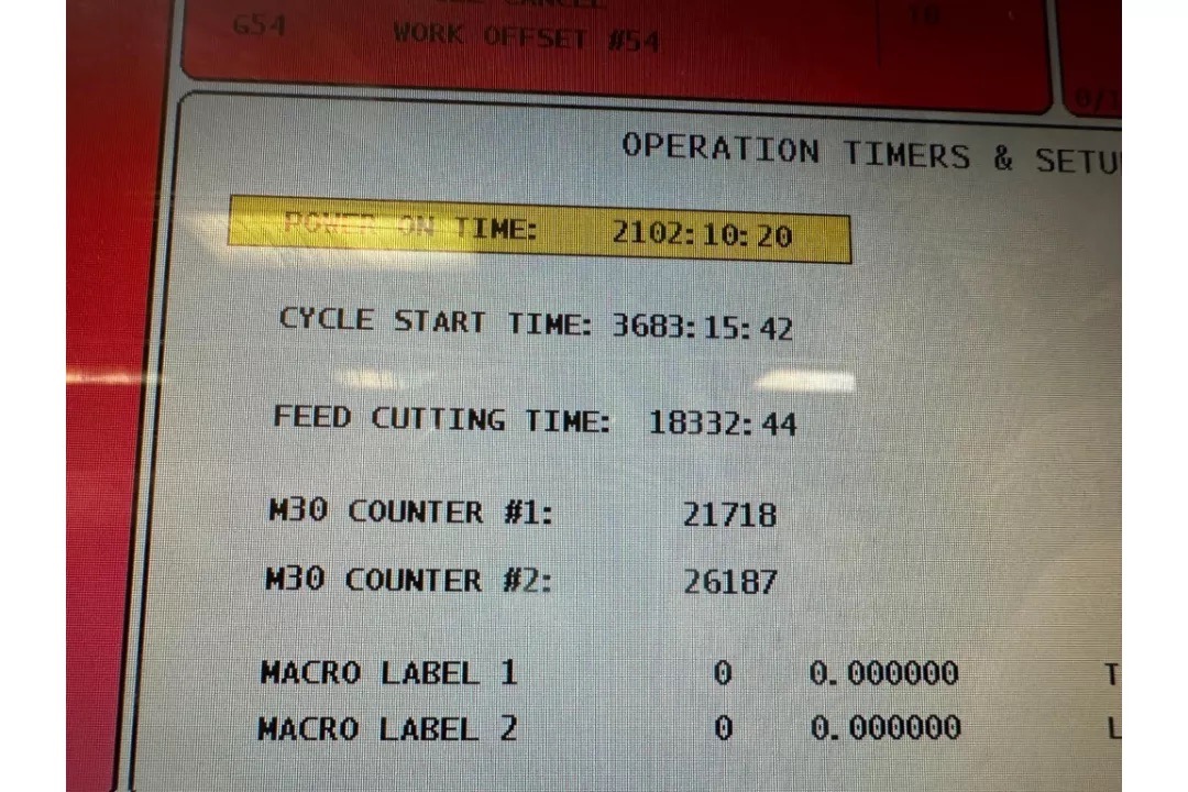 HAAS VF-3SS YT CNC Vertical Machining Center, 2010 - Image 30
