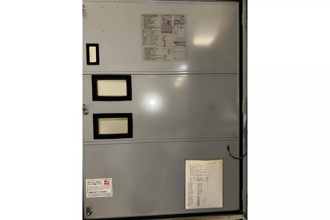 HAAS VF-3SS YT CNC Vertical Machining Center, 2010 - Image 37