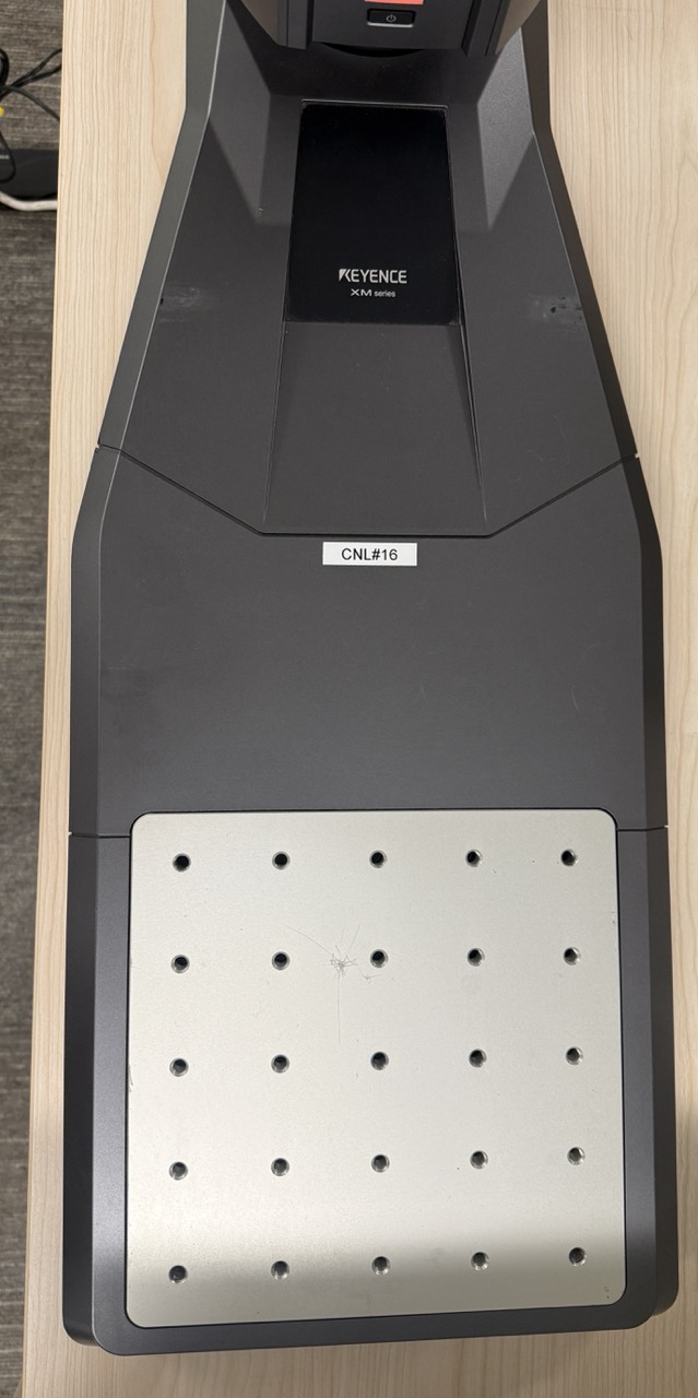 Keyence XM-5000A CMM, 2022 - Image 4