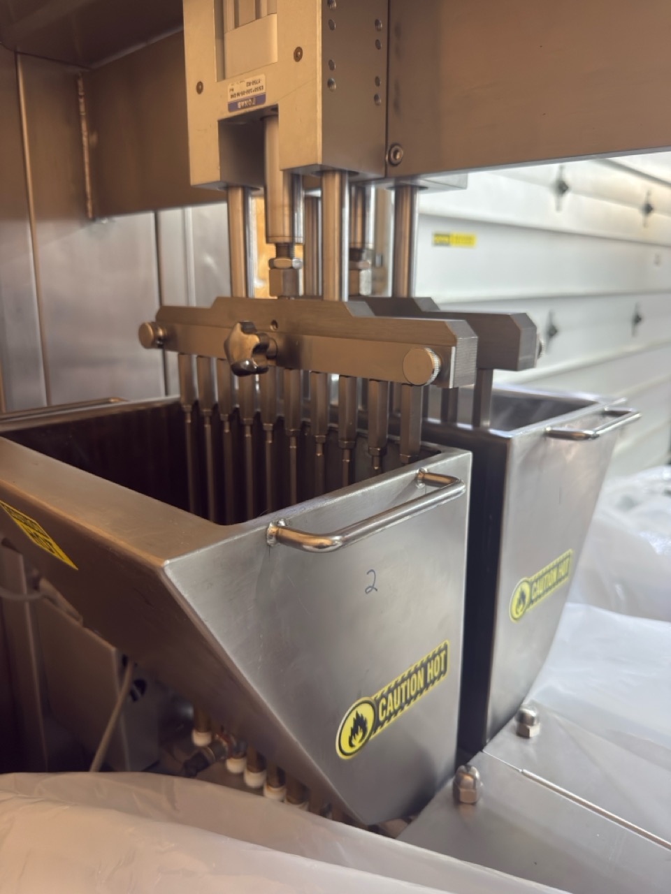 SaintyCo DM-50X Confectionery Depositor, 2023 - Image 4