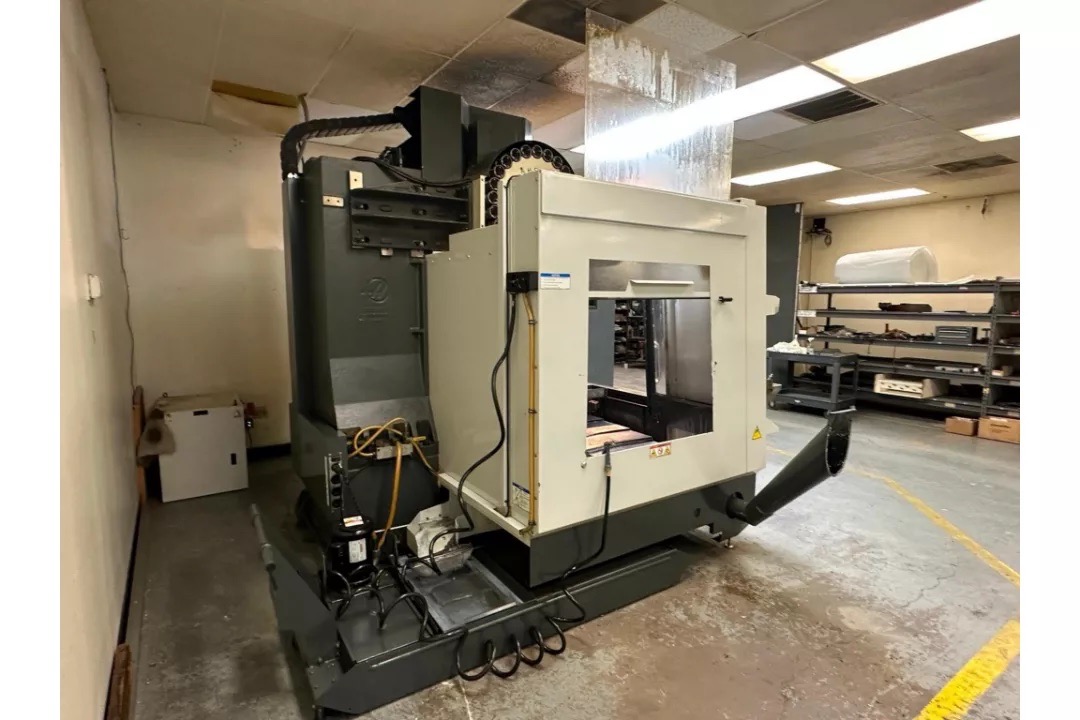 HAAS VF-3SS YT CNC Vertical Machining Center, 2010 - Image 4