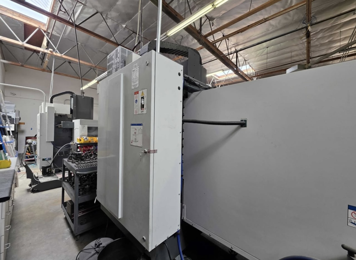 Haas TM-2P VMC, 2018 - Image 5
