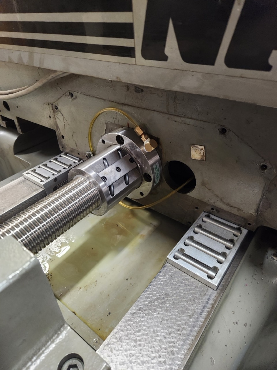Leblond Fosdick G-44 CNC Jig Grinder - Retrofit in 2000 - Image 5